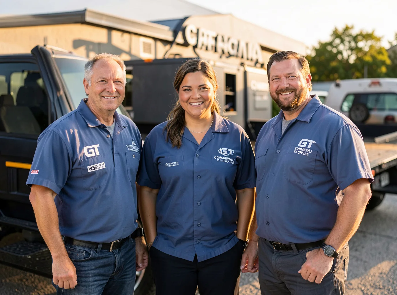 Flat Roof Repair company in Little York, IL